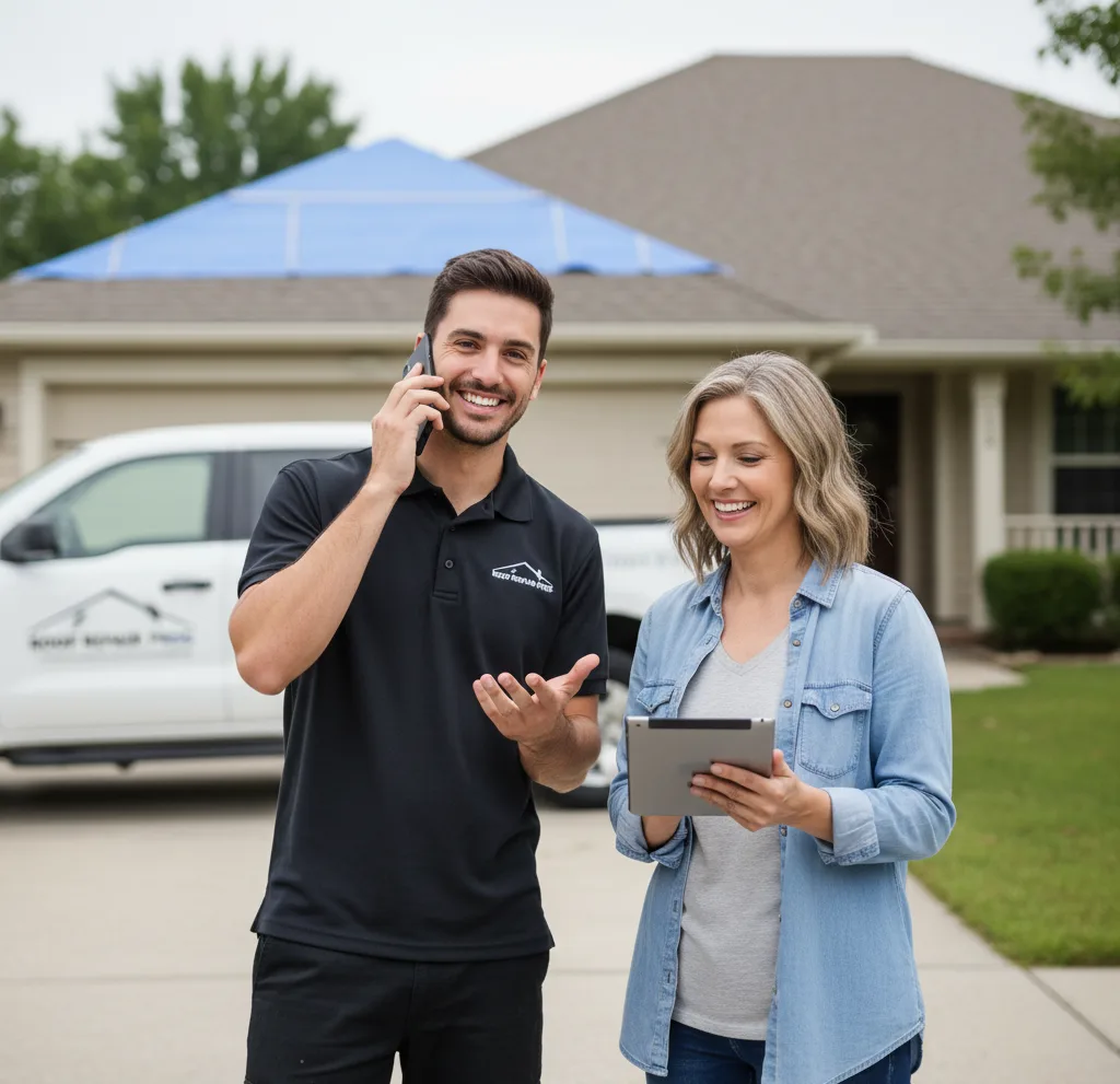 Modern Solutions Roof Repair customer support in Valrico