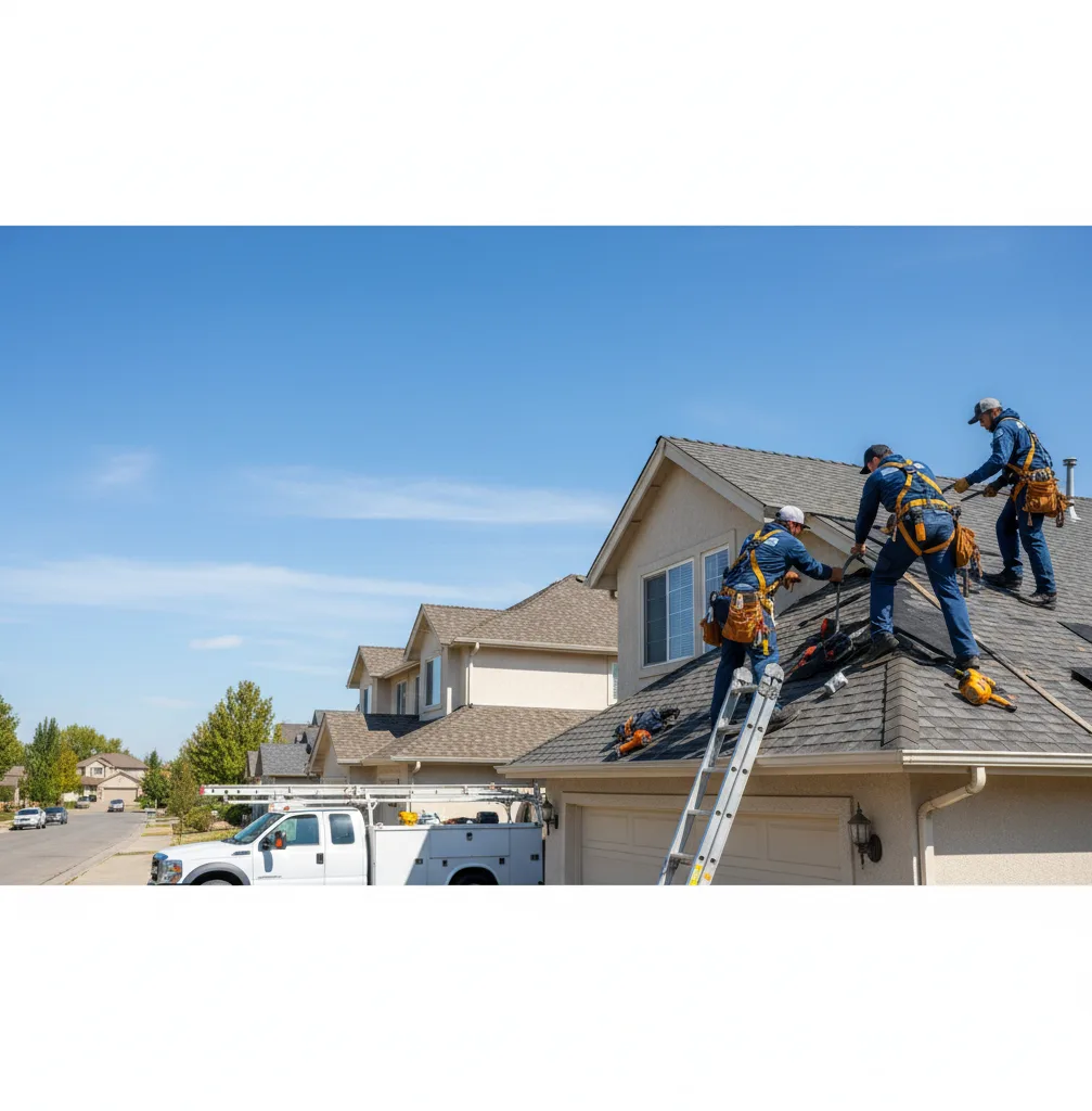Roof Repair in Valrico